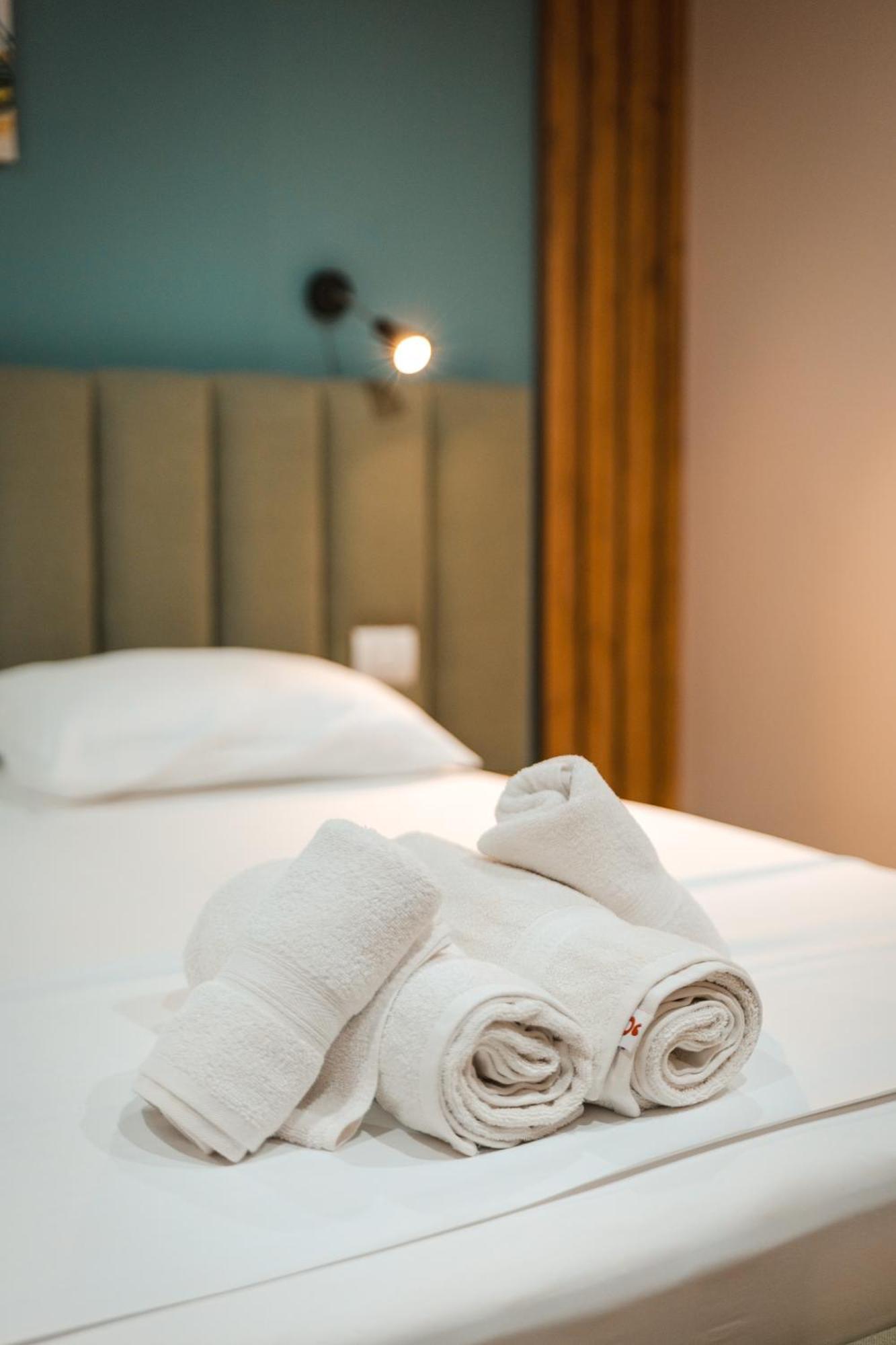 Hotel The Blue Wave Himare