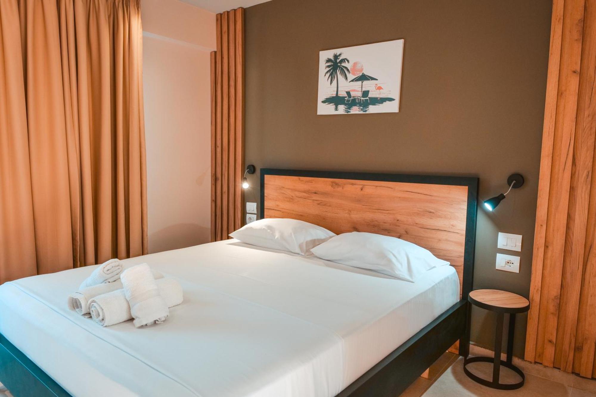 Hotel The Blue Wave Himare